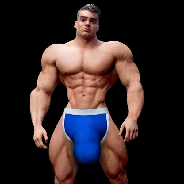 Мужчины с большим достоинством