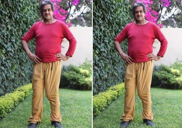 Мужчины с большим достоинством