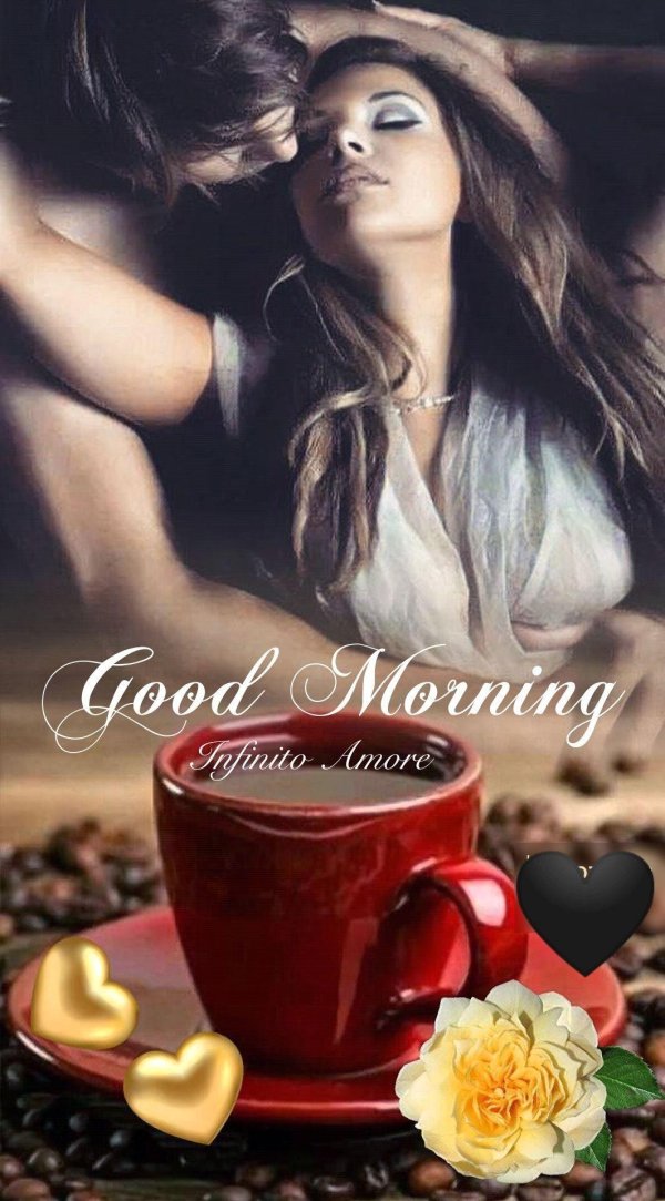 Чашка кофе романтические для мужчины