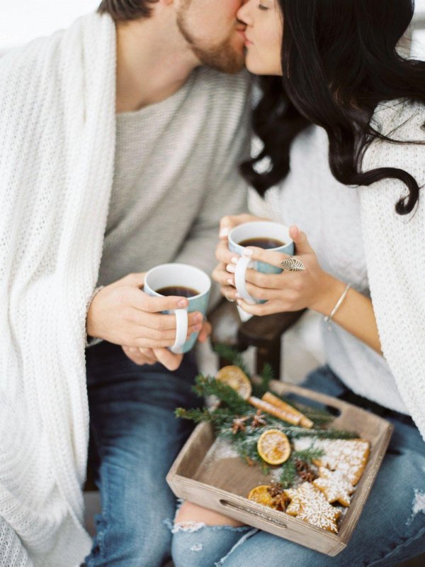 Чашка кофе романтические для мужчины