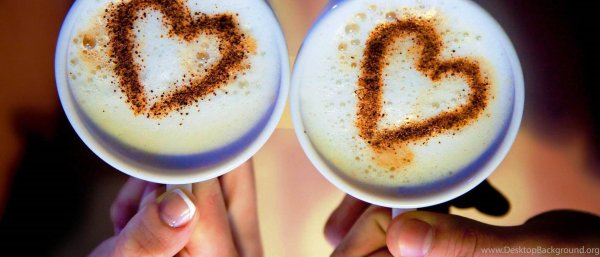 Чашка кофе романтические для мужчины