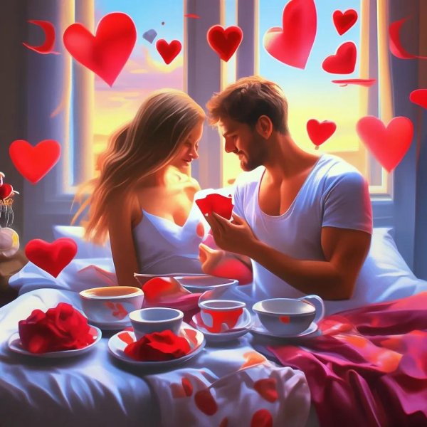 Чашка кофе романтические для мужчины