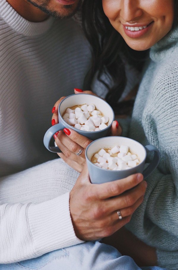 Чашка кофе романтические для мужчины