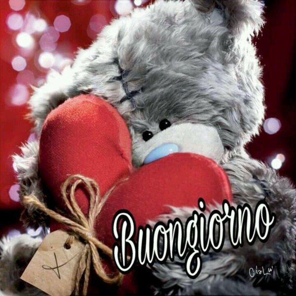 Мой любимый медвежонок для любимого мужчины