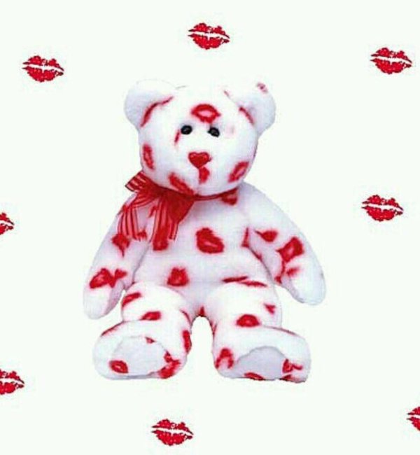 Мой любимый медвежонок для любимого мужчины