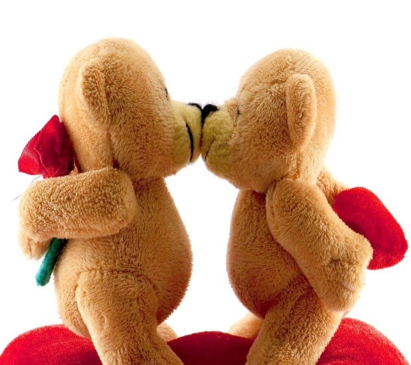 Мой любимый медвежонок для любимого мужчины