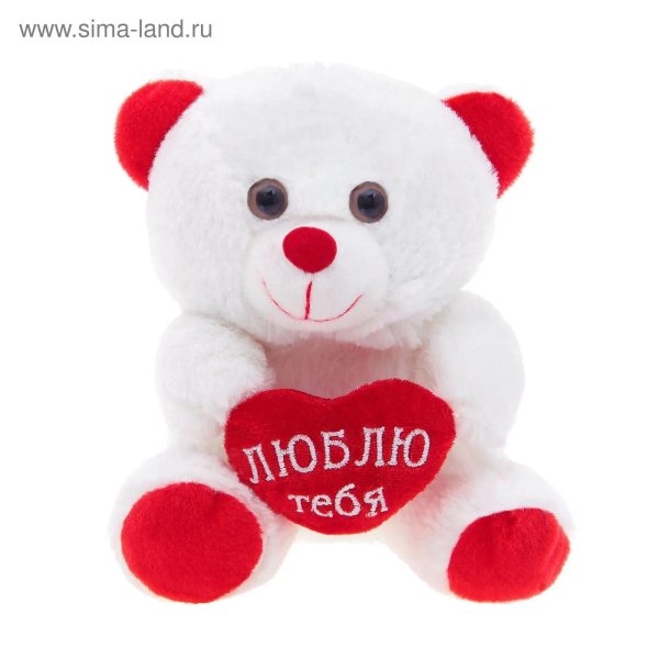 Мой любимый медвежонок для любимого мужчины