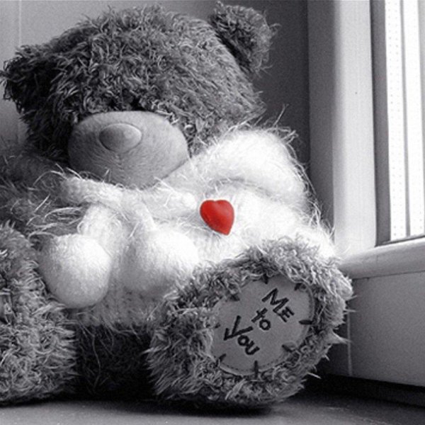 Мой любимый медвежонок для любимого мужчины