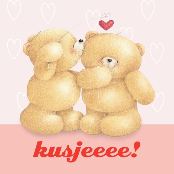 Мой любимый медвежонок для любимого мужчины