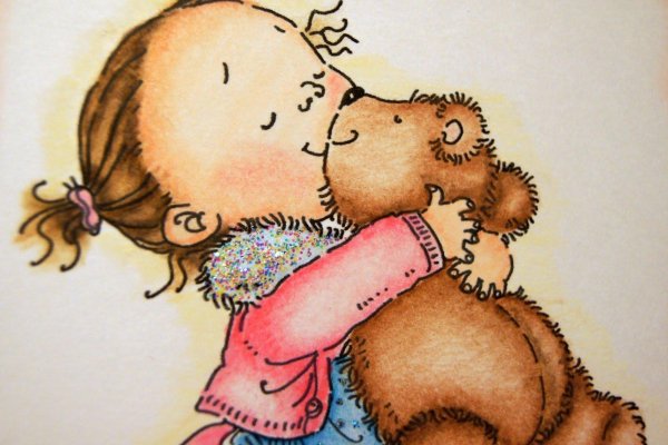 Мой любимый медвежонок для любимого мужчины