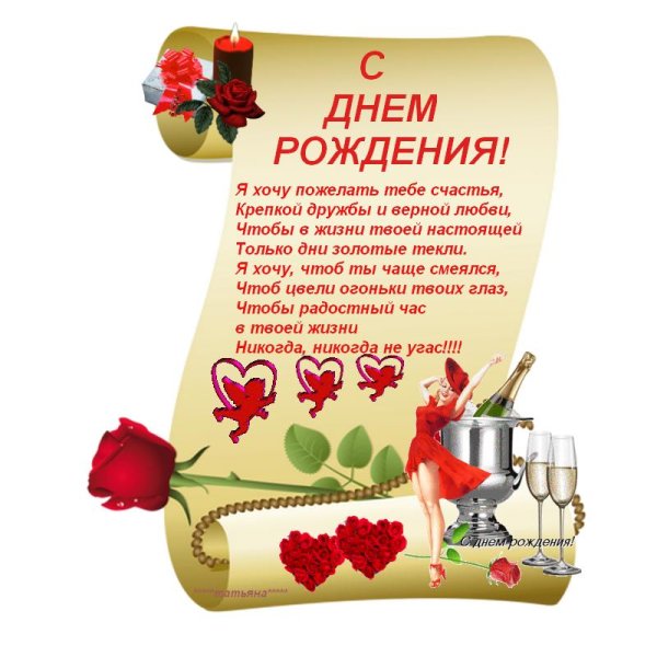 День рождения у мужчины поздравления с надписями