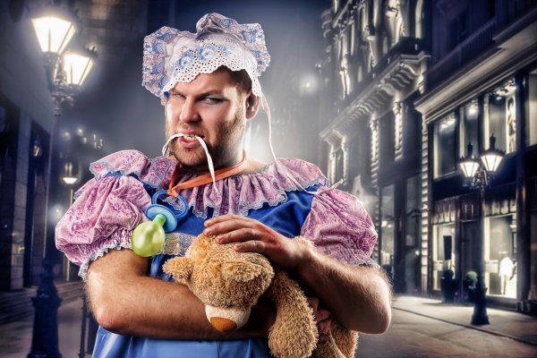 Мужчины смешные