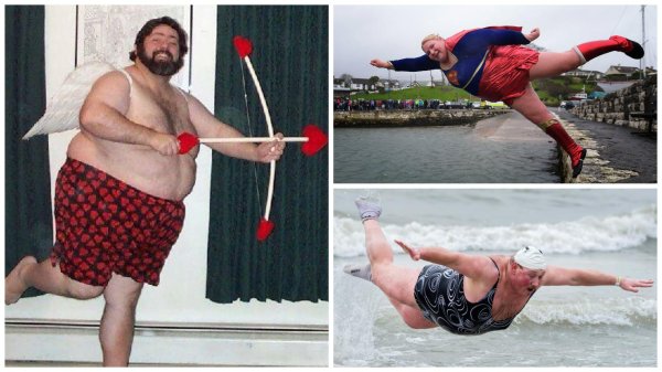 Мужчины смешные