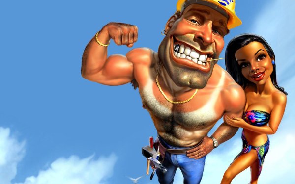 Мужчины смешные