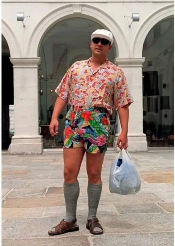 Мужчины смешные