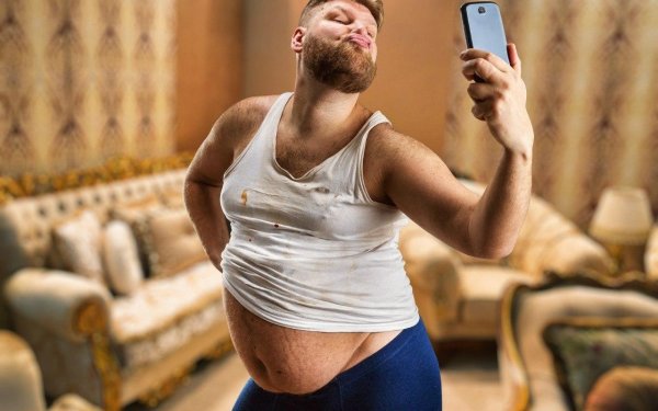 Мужчины смешные