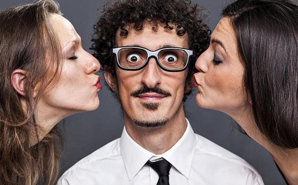 Мужчины смешные