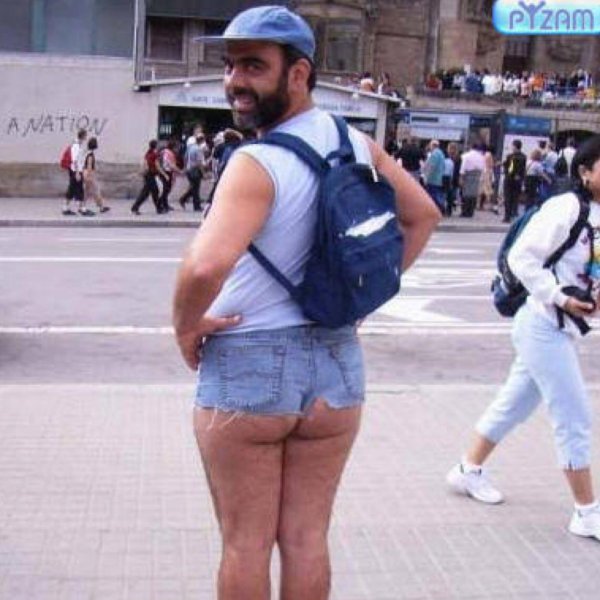 Мужчины смешные