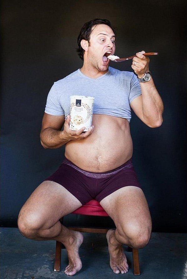 Мужчины смешные