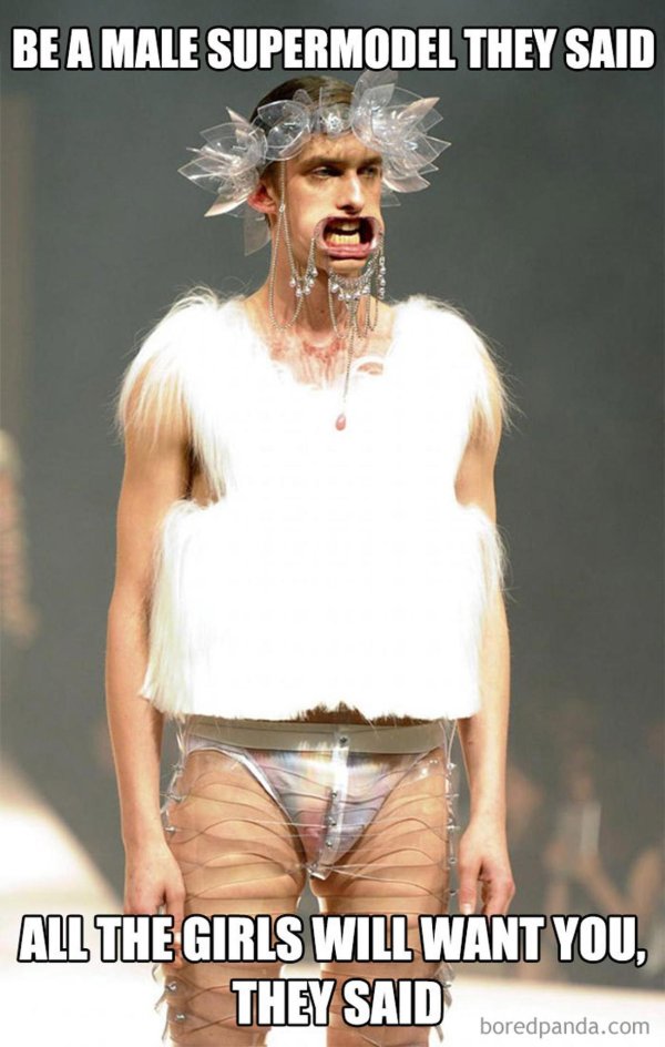 Мужчины смешные