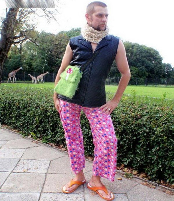 Мужчины смешные