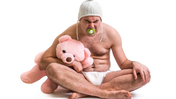 Мужчины смешные