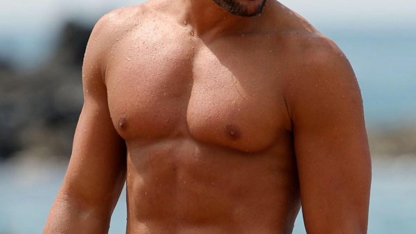 Мужчины торс