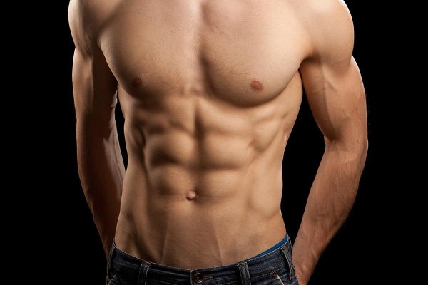 Мужчины торс