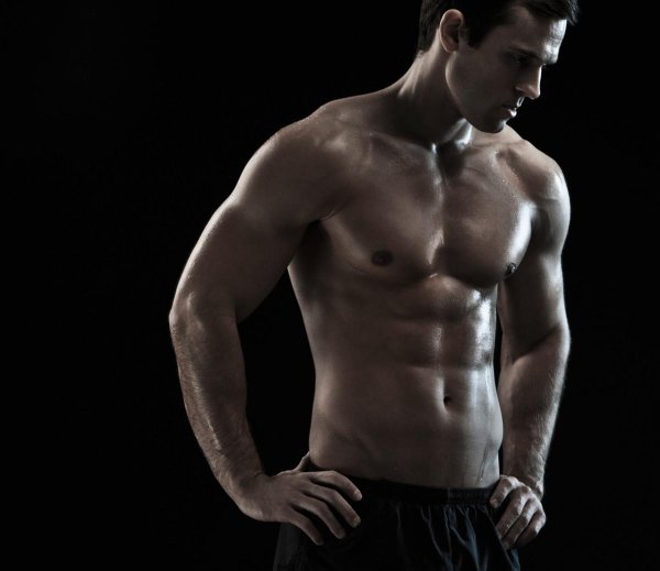 Мужчины торс