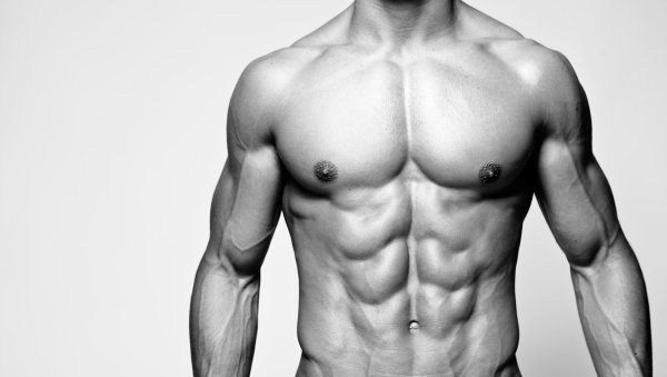 Мужчины торс