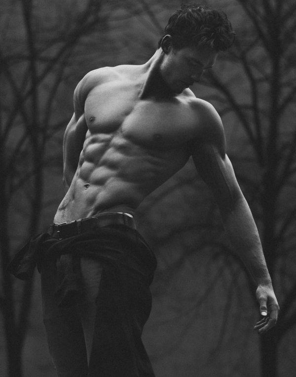 Мужчины торс