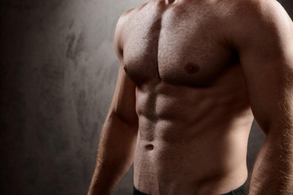 Мужчины торс