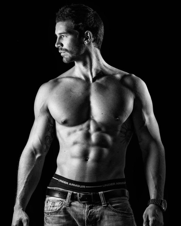 Мужчины торс