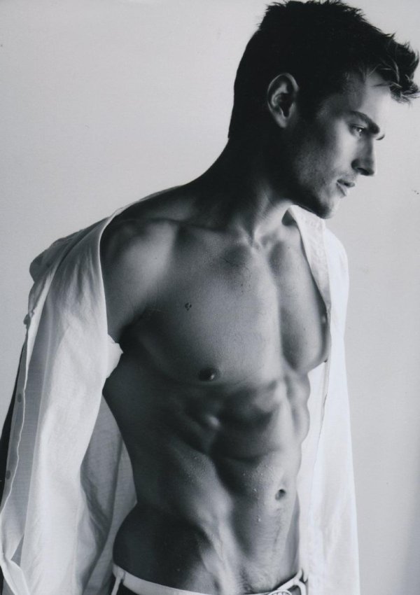 Мужчины торс