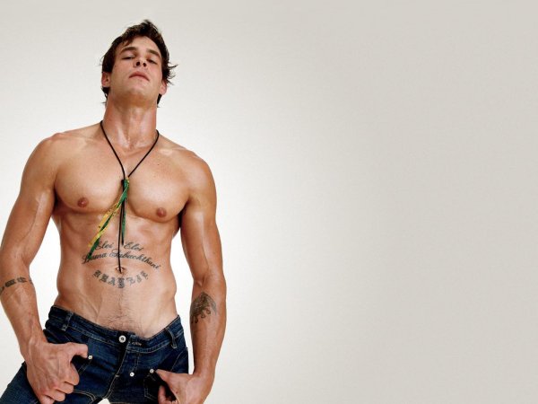 Мужчины торс