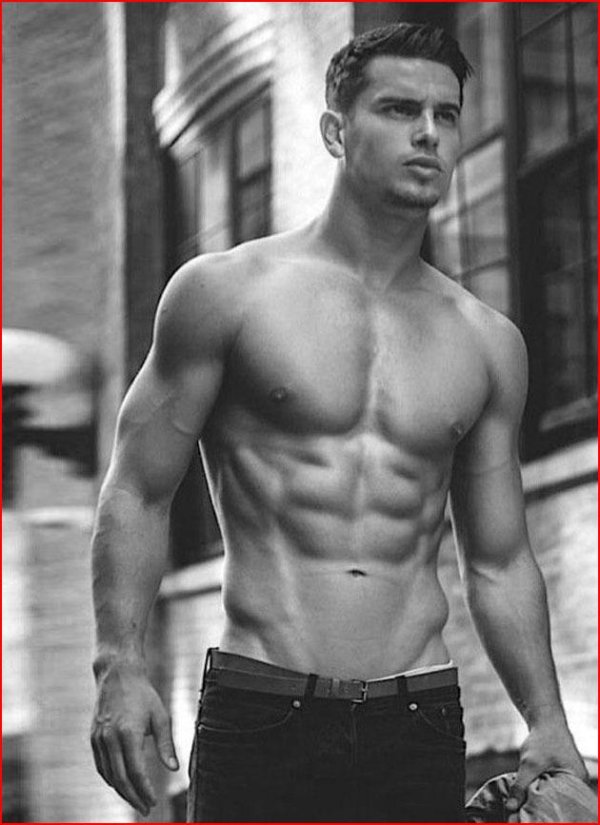 Мужчины торс