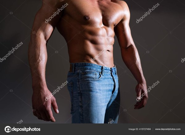 Мужчины торс