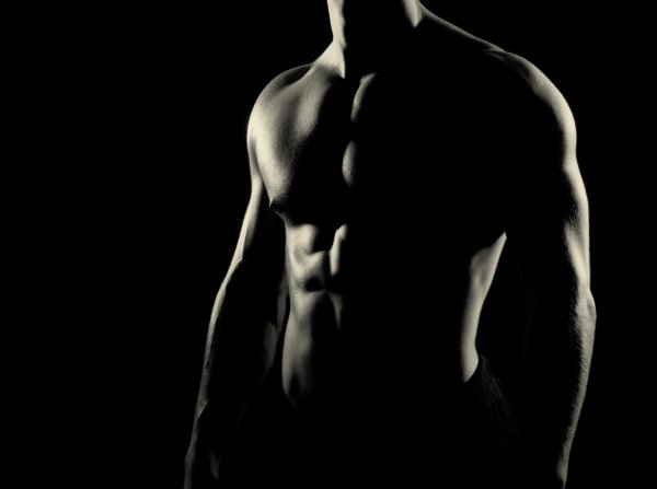 Мужчины торс