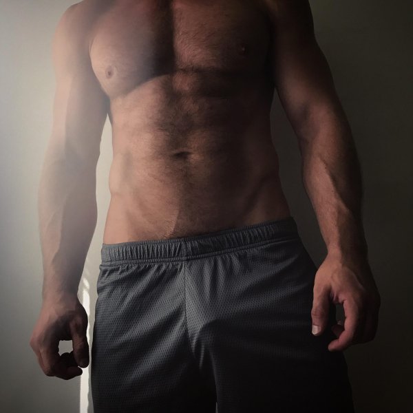 Мужчины торс