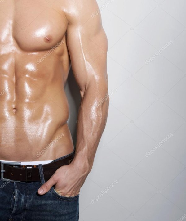 Мужчины торс