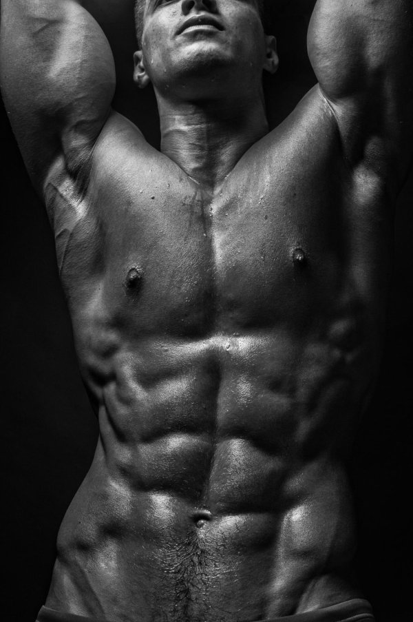 Мужчины торс