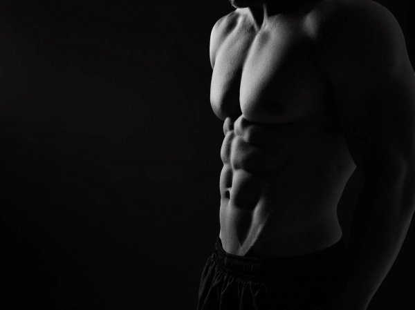 Мужчины торс