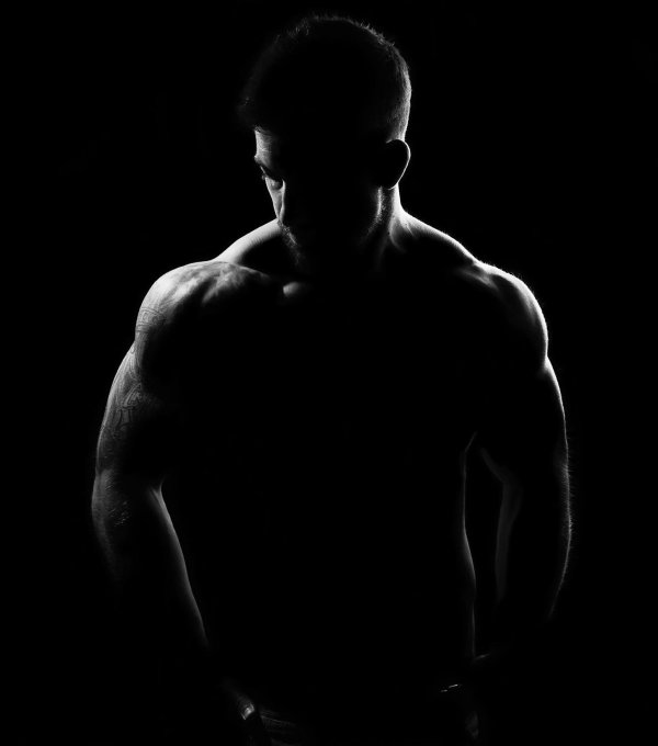 Мужчины торс