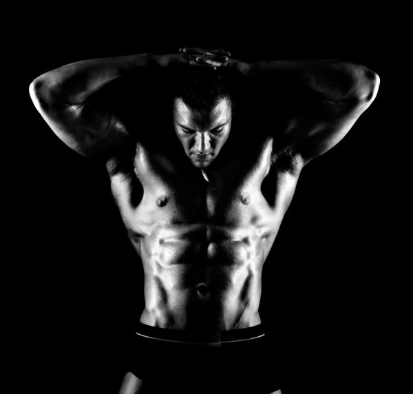 Мужчины торс