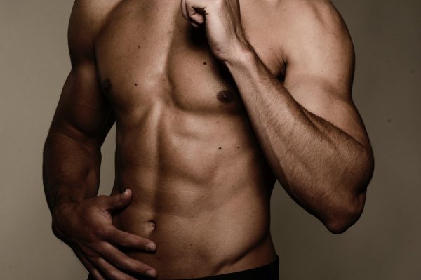 Мужчины торс