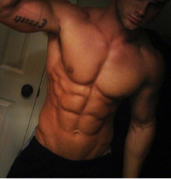 Мужчины торс