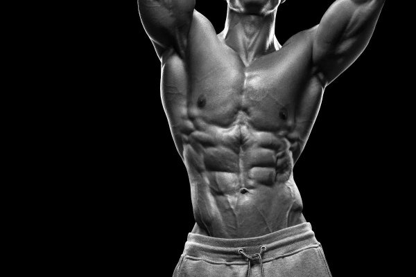 Мужчины торс