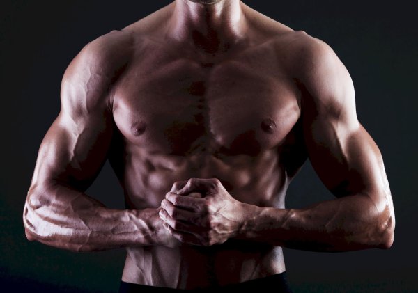 Мужчины торс