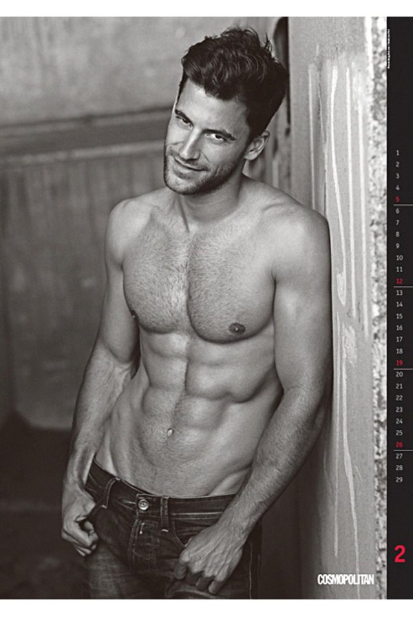 Мужчины торс