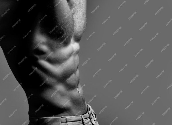 Мужчины торс